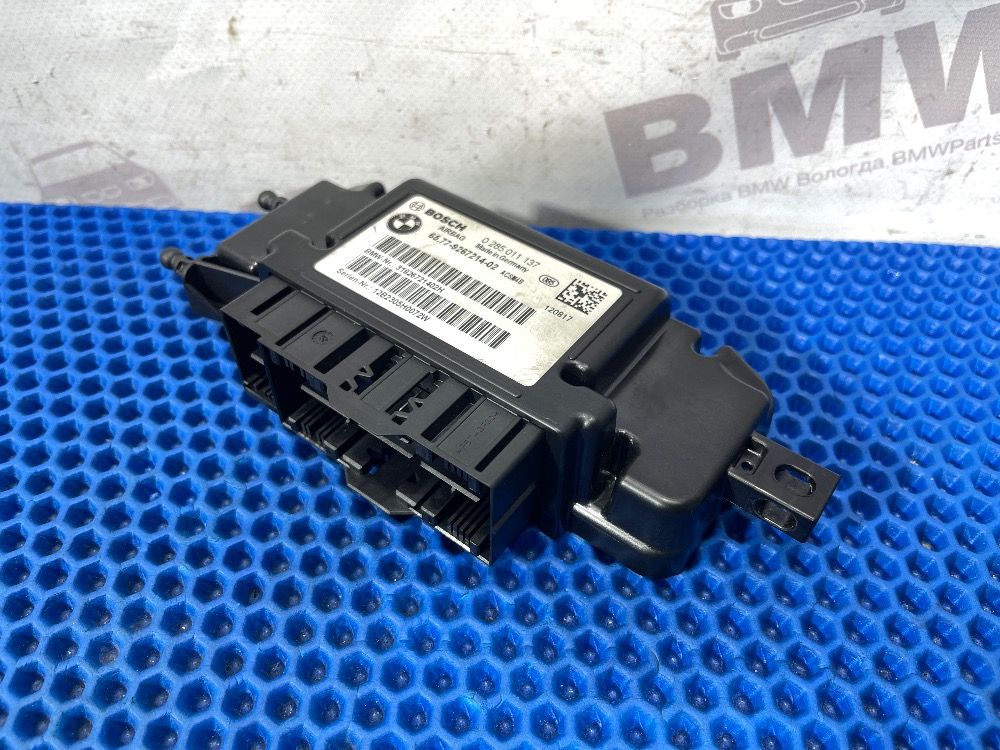 Блок SRS(НПБ) BMW F30, F20 Оригинал контрактный