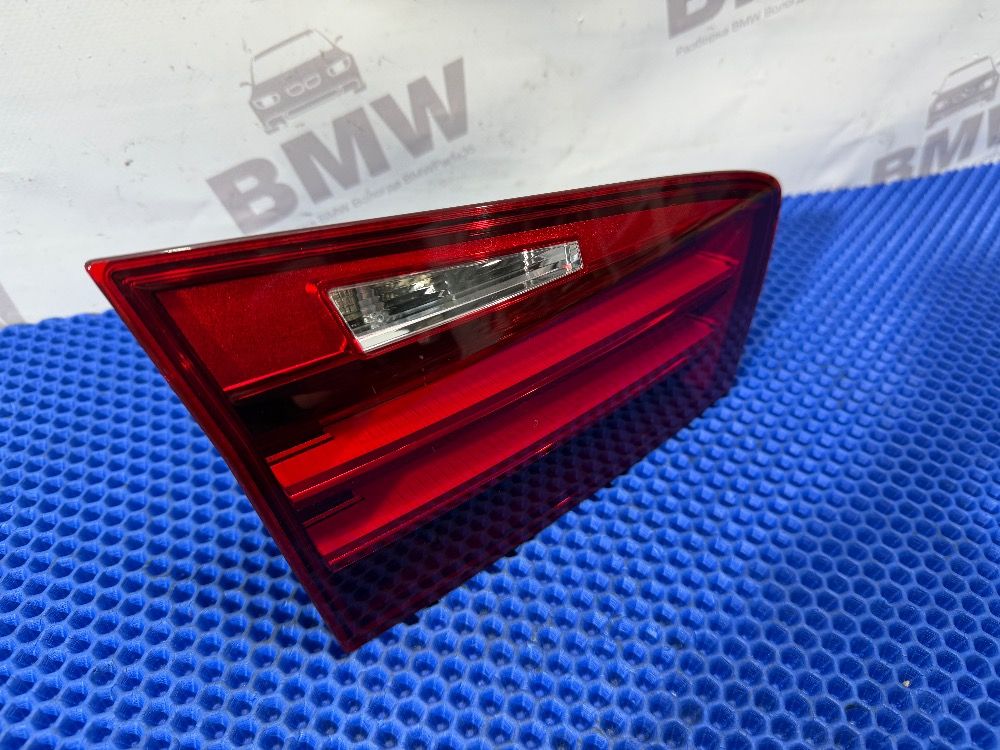 Левый фонарь BMW F11 LCI на крышку багажника