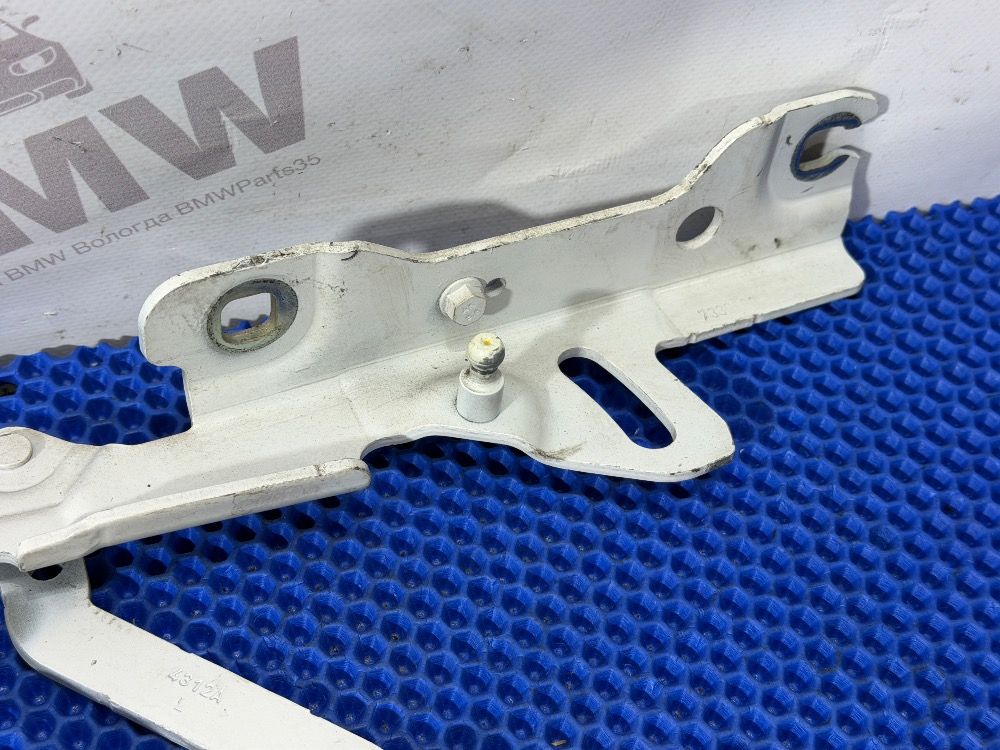 Петля капота левая BMW F30, F20, F32, F34, F36