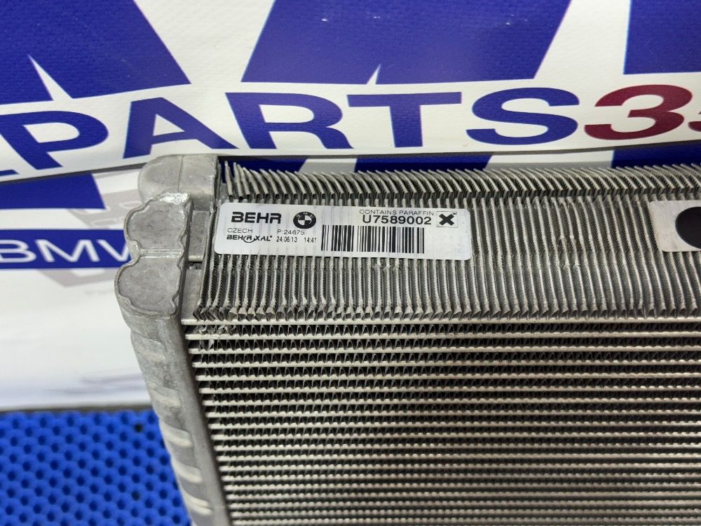 Испаритель кондиционера BMW F01, F07, F10, F11, F1