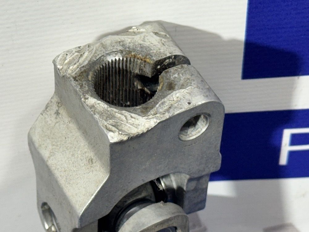 Сдвоенный кардан BMW G05, G06, G07