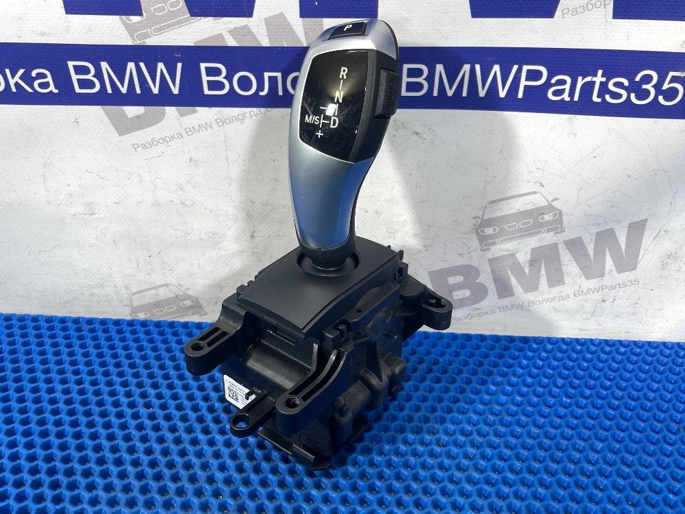 Селектор передач BMW F10 правый руль