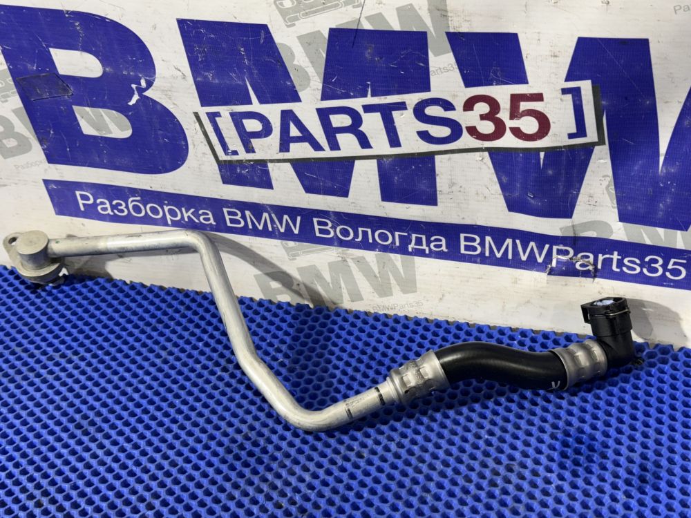 Трубка АКПП BMW F10, F01 N55 задний привод
