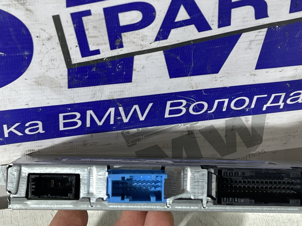 Блок ZGW BMW F10, F07, F01