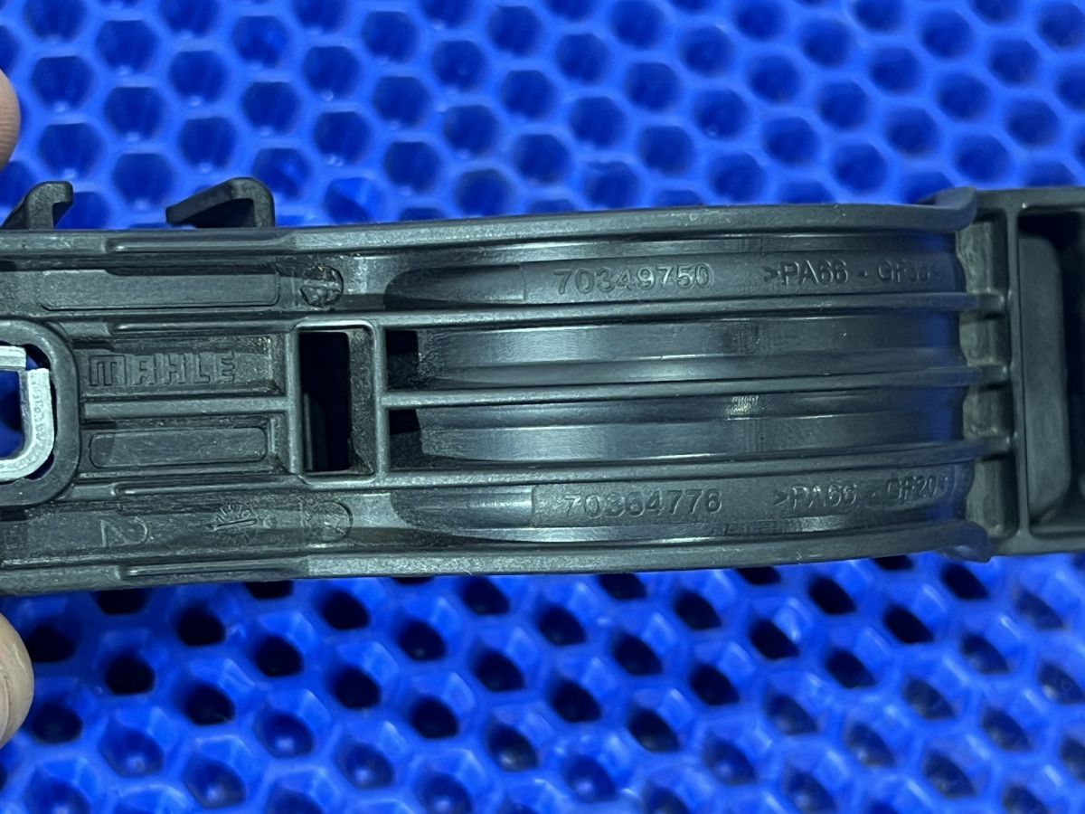 Кронштейн топливного фильтра BMW F10, F01 N47, N57
