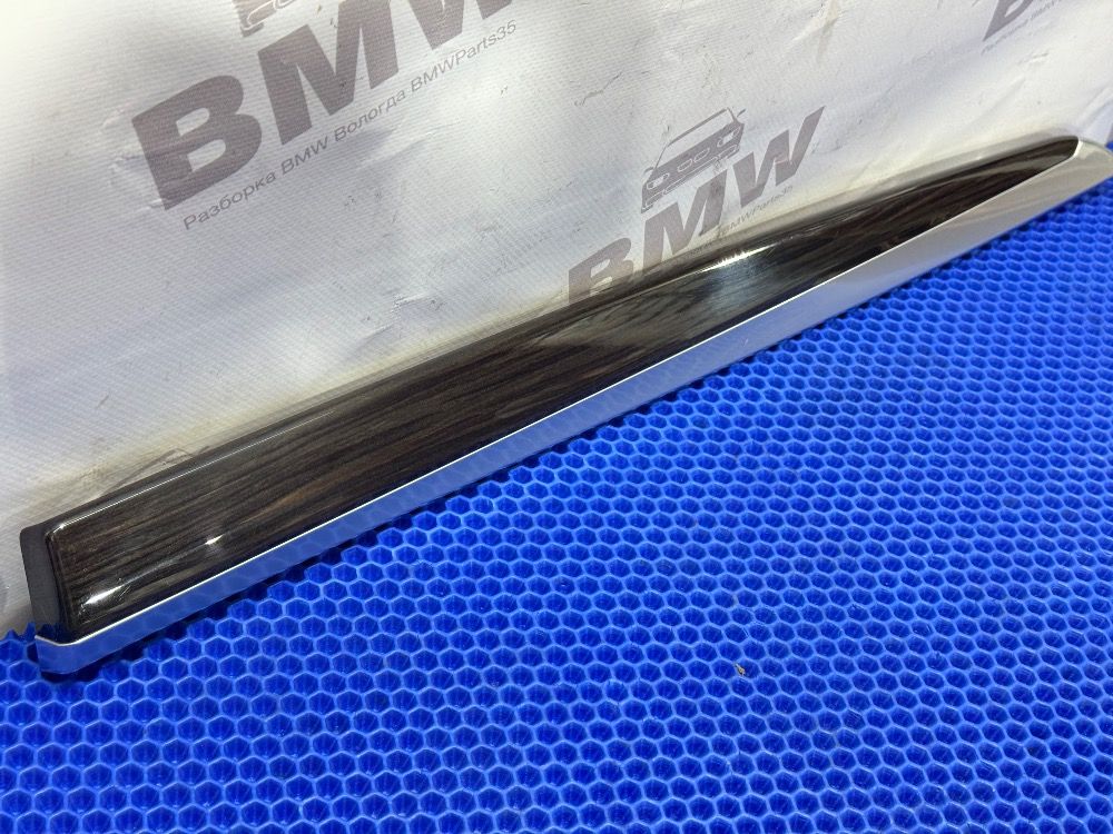 Накладка задней правой двери BMW F10 Fineline