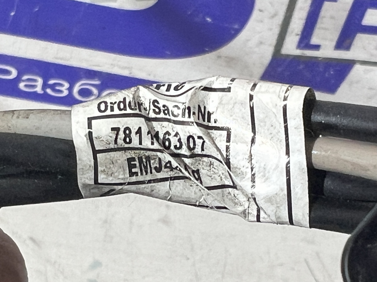 Проводка свечей накала BMW F10, F30, E90 мотор N47