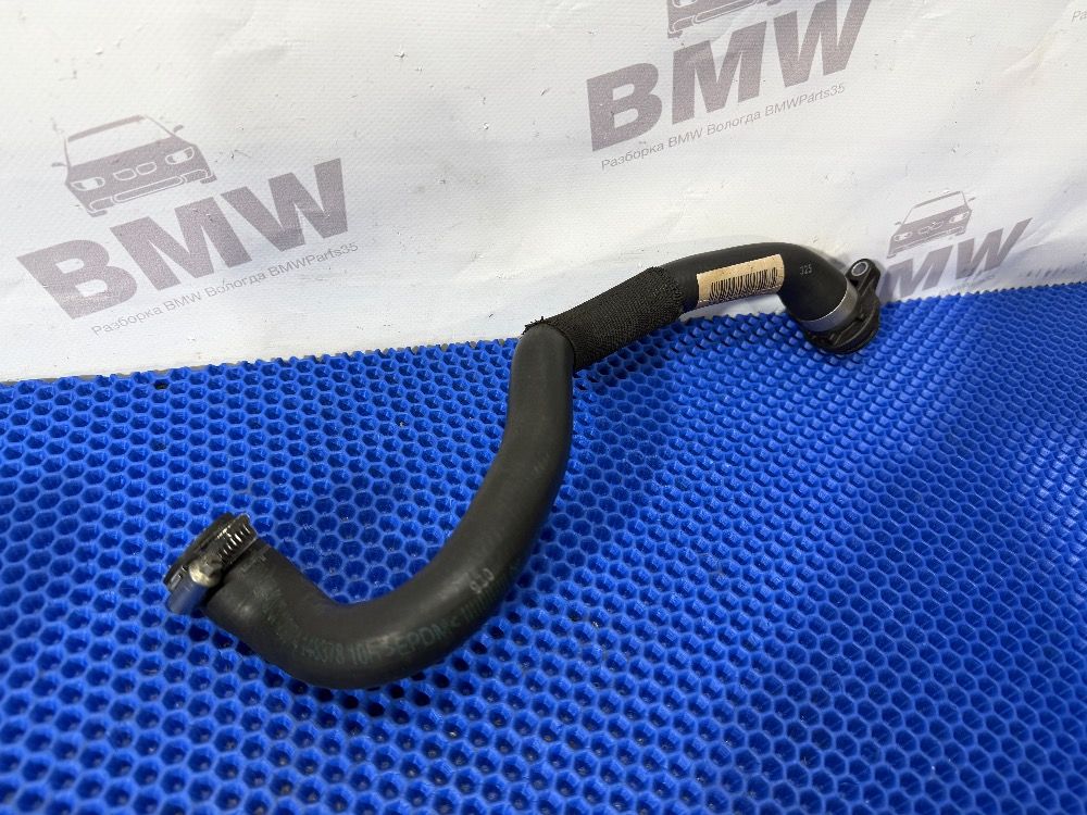 Патрубок системы охлаждения BMW F30, F32, F20 N55