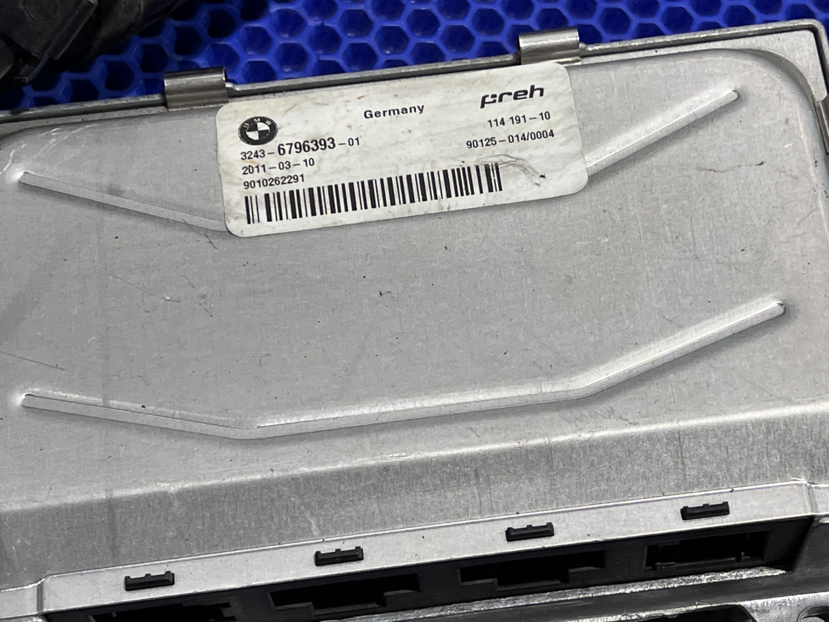 Комплект дооснащения HSR bmw f10, F07