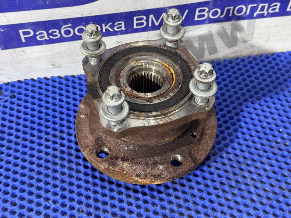 Задняя ступица BMW F10, F07, F01 (Япония) 58k