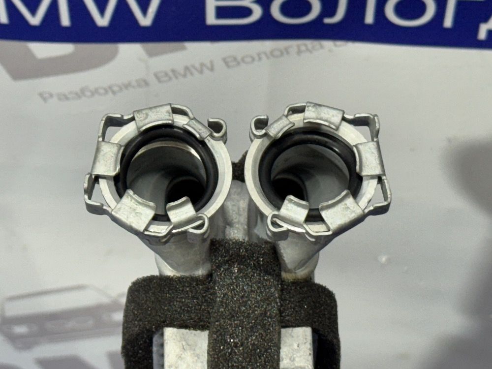 Радиатор печки BMW F10, F01, F0