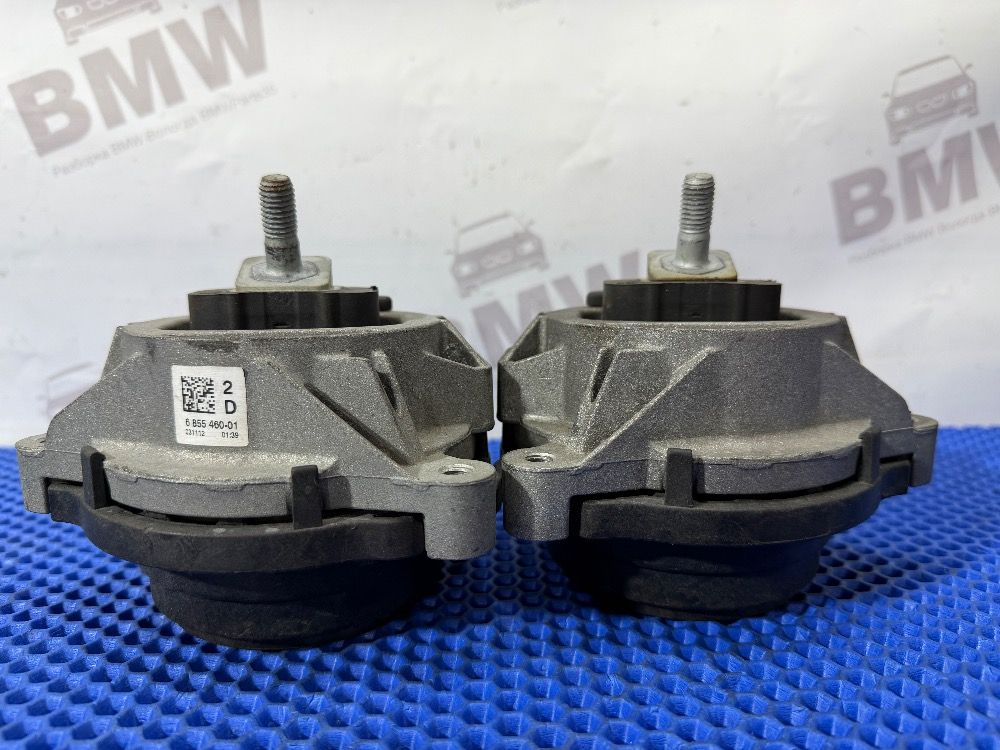 Подушки двигателя BMW F30, F32, F34 мотор N55, B58