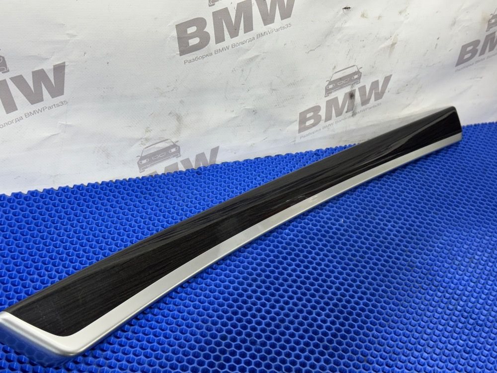 Накладка правой двери BMW F10 Fineline