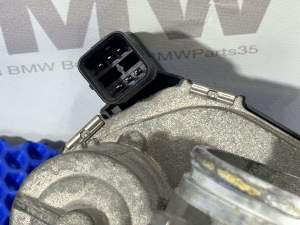 Дроссельная заслонка BMW F10, F01, E60 LCI, E70