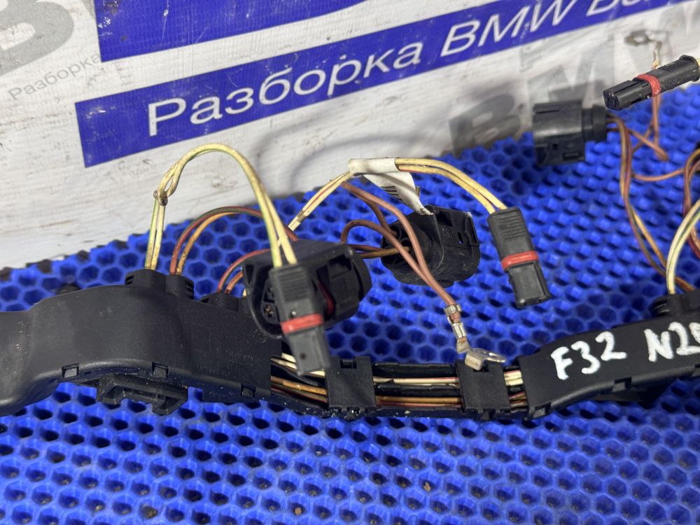 Проводка катушек зажигания BMW F10, F30 N20B20