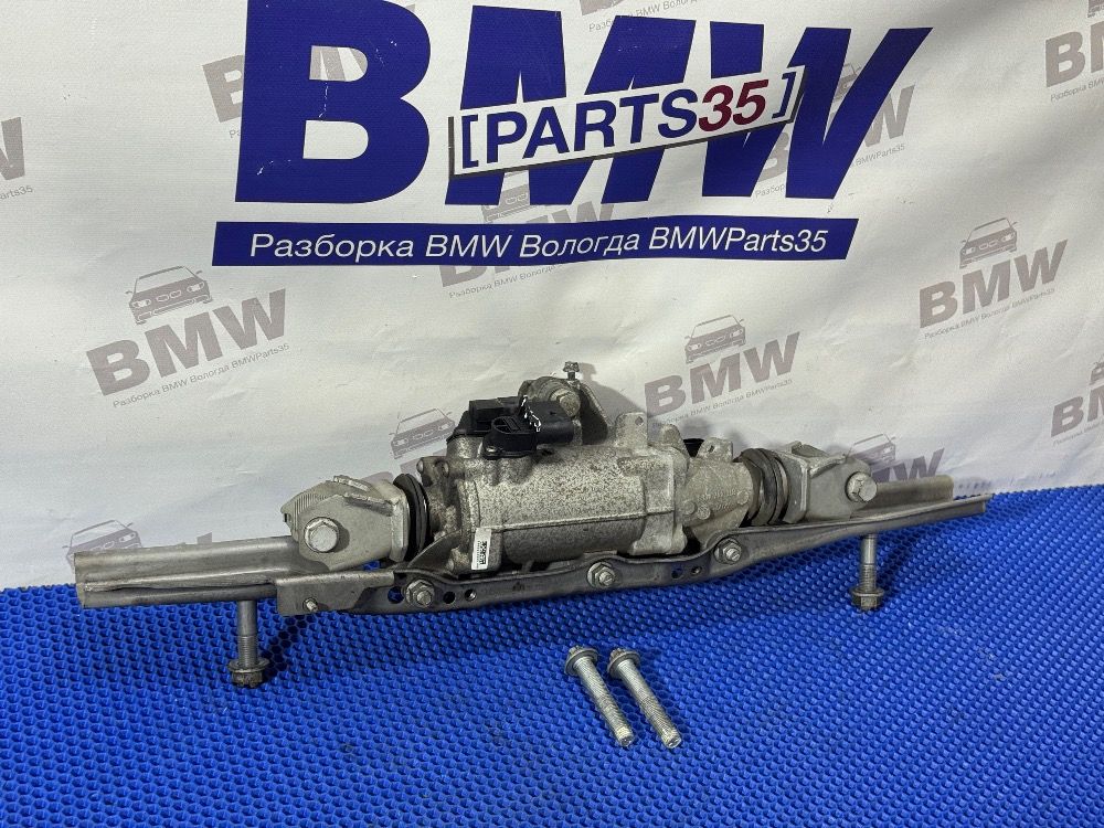 Задняя рейка BMW F10, F07  HSR  дефект фишки
