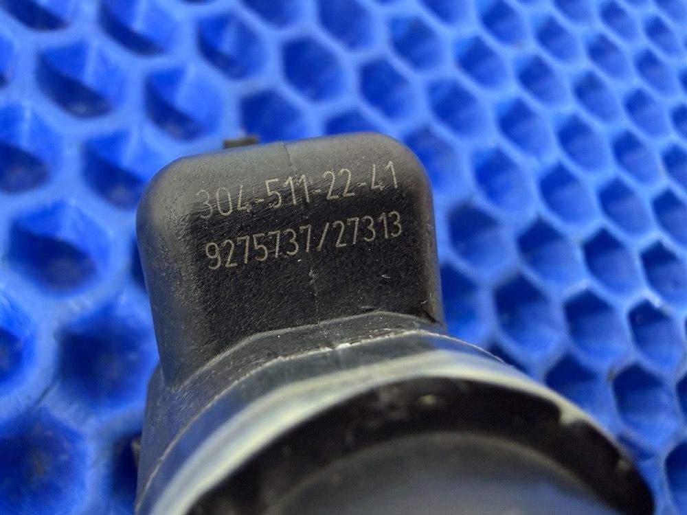 Датчик парктроника BMW F10, F25, F06 цвет A83