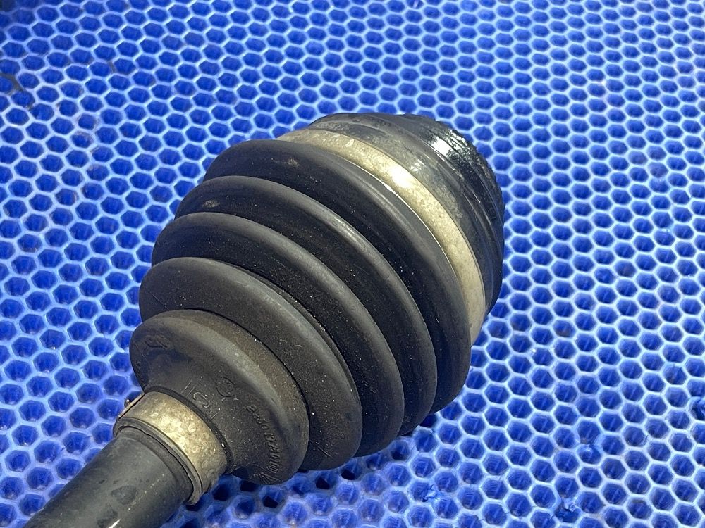 Привод передний правый BMW F30, F32 F34 пробег 73к
