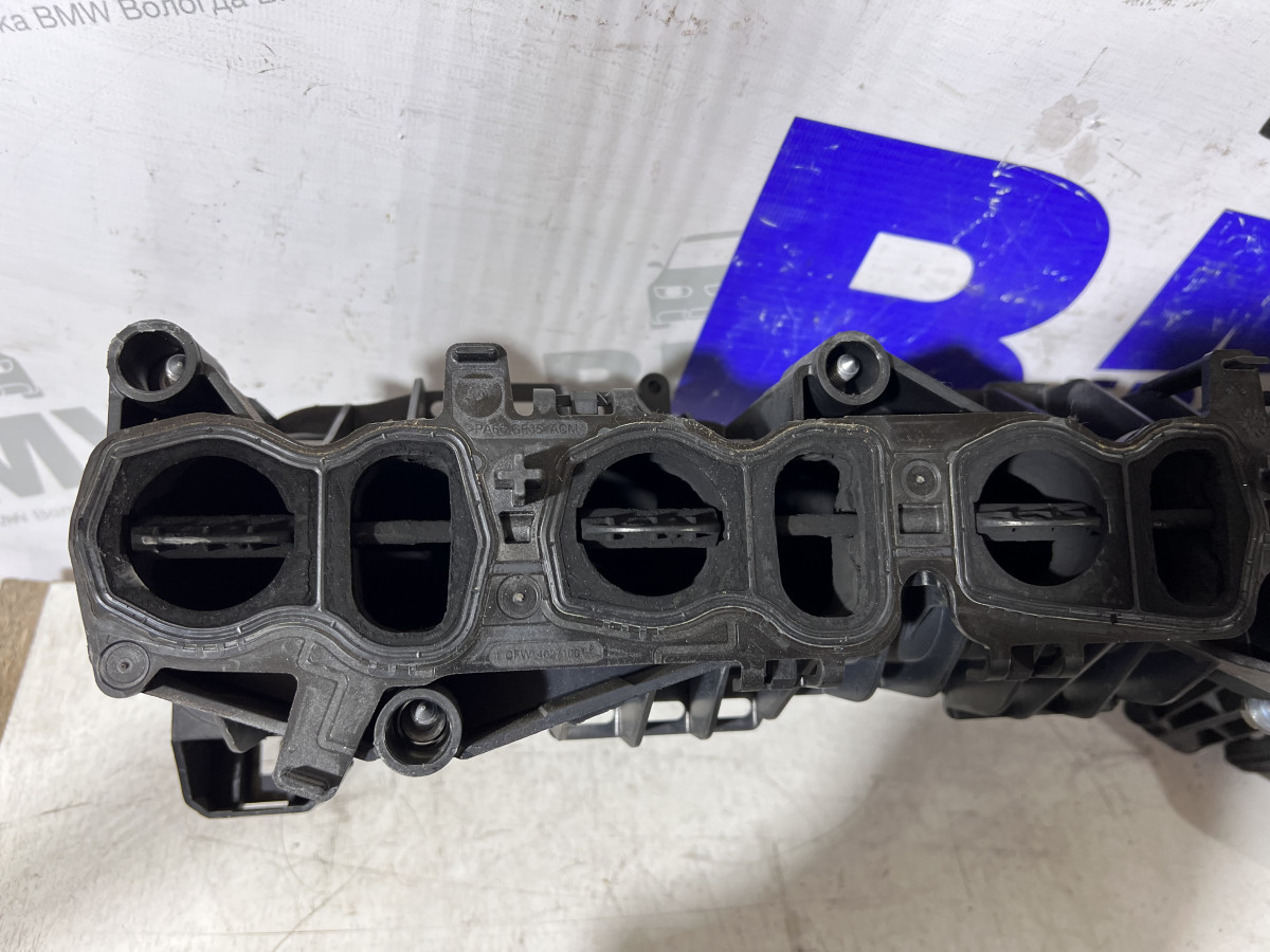 Коллектор впускной BMW F10, F25, F30 мотор N47