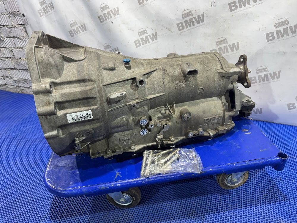 АКПП BMW F10, F07 535i N55B30