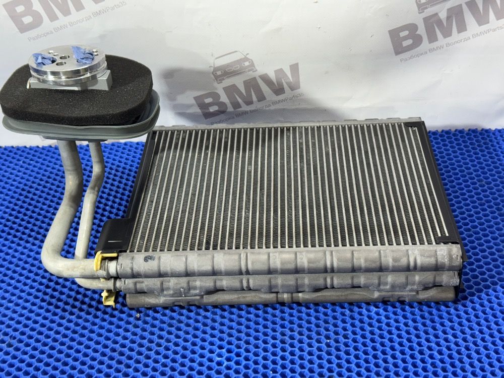 Испаритель кондиционера BMW F01, F07, F10, F11, F1