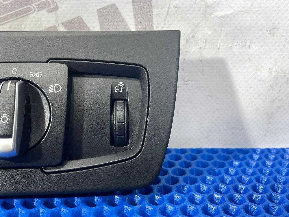 Блок управления светом BMW F30, F36, F20 царапинка