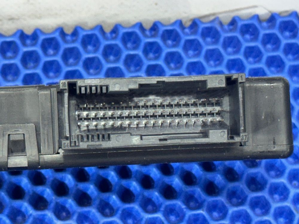 Эбу ZGW-02 mid plus BMW F10, F01, F07