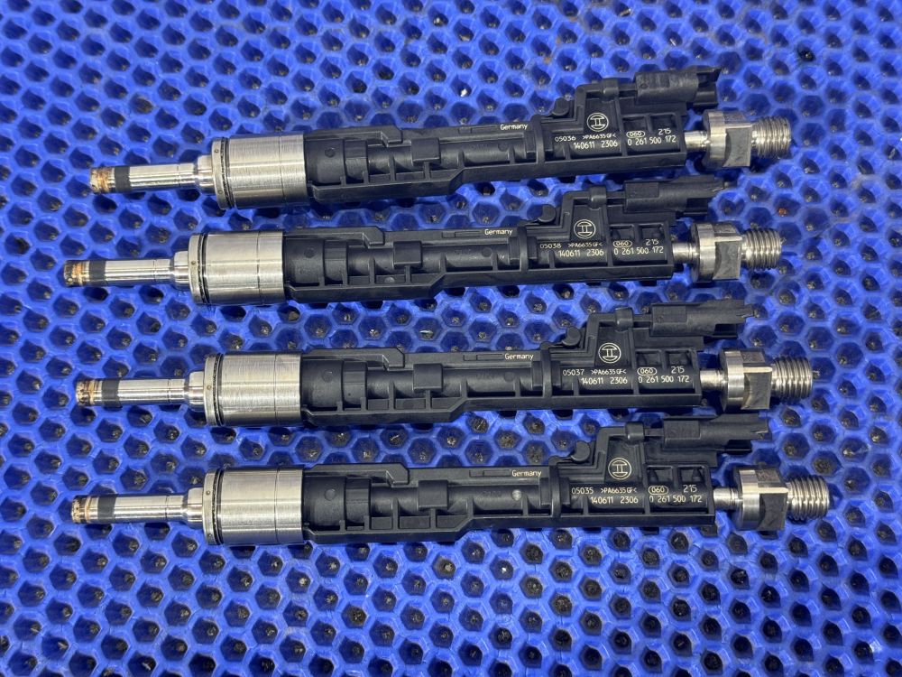Форсунки BMW F10, F30, F25 N55 Euro6
