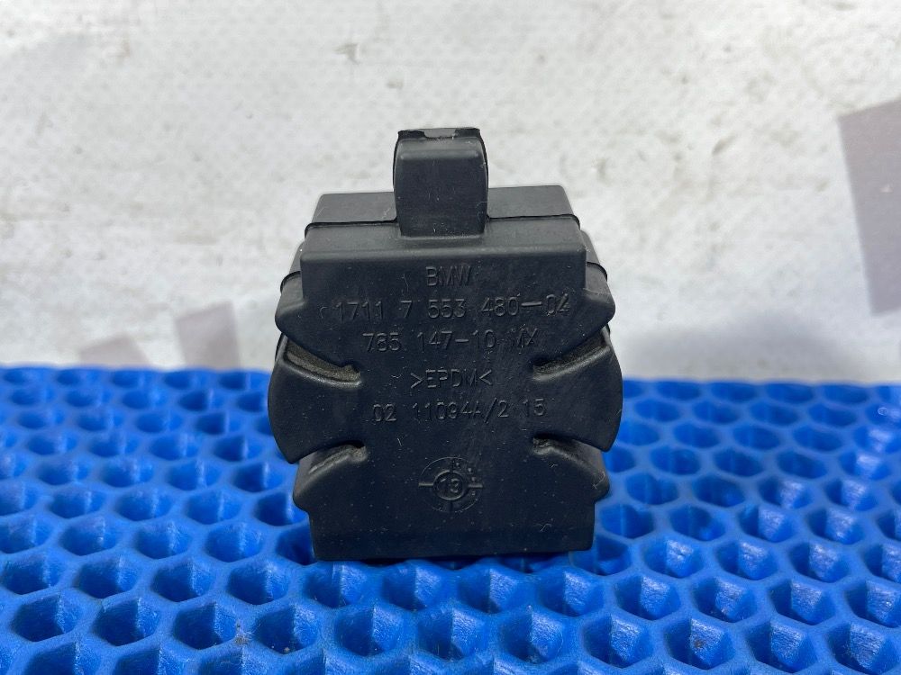 Подушка кассеты радиаторов BMW E70, E71, F15, F16