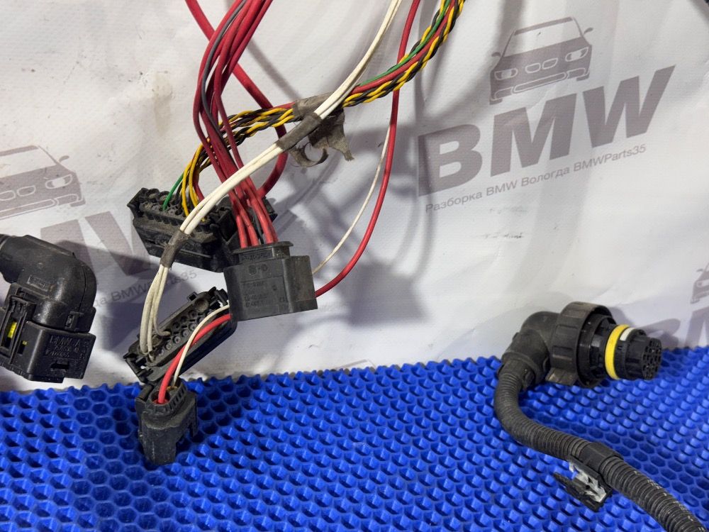Проводка АКПП BMW F10 с мотором N20