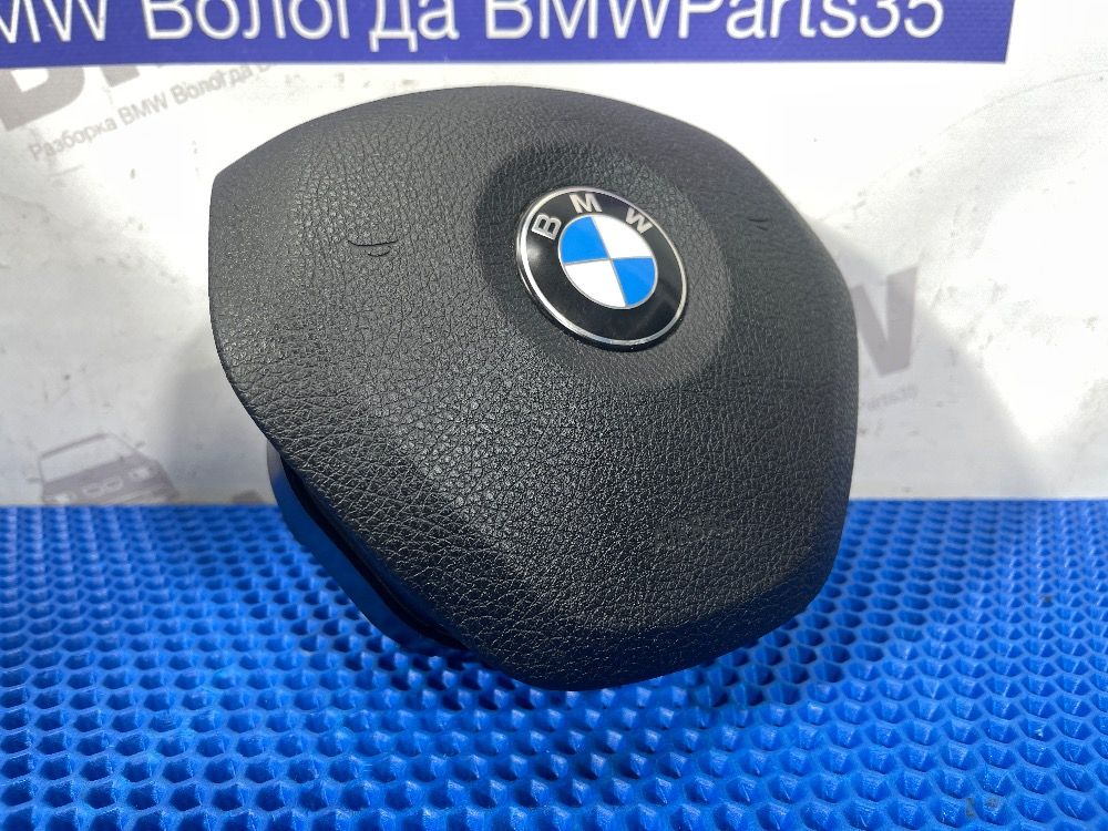 Подушка безопасности в рулевое колесо BMW F30, F20