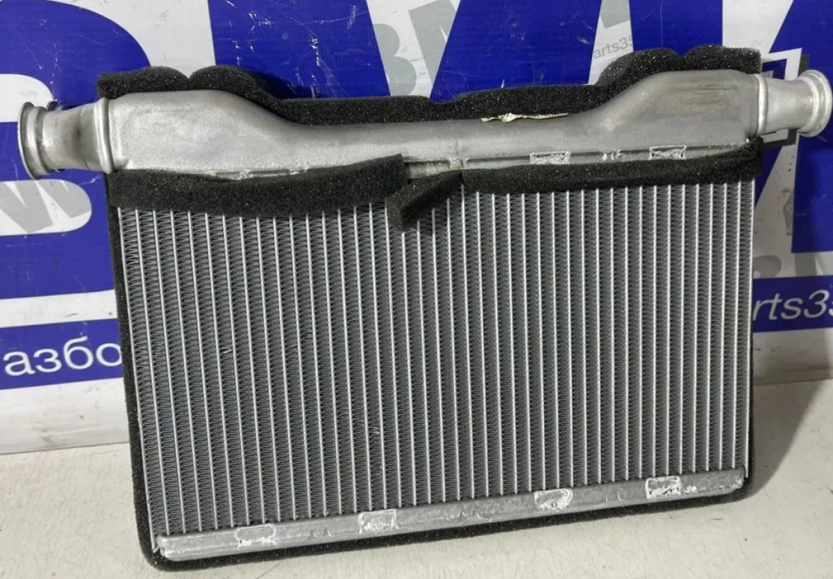Радиатор печки BMW F10, F01, F0