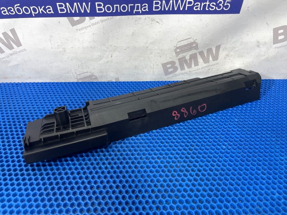 Кронштейн рамки радиаторов правый BMW F30 Оригинал