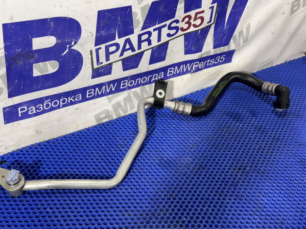 Трубка АКПП BMW F10, F07, F01 мотор N55 Задний при