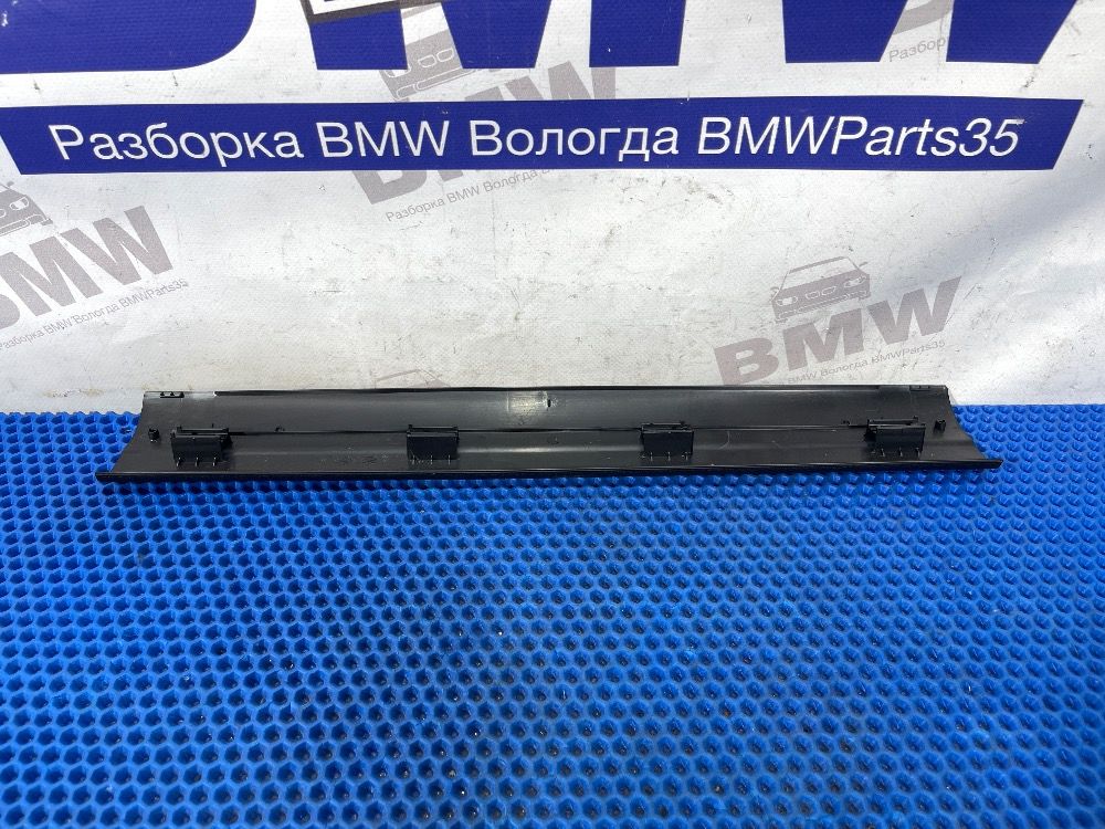 Накладка порога BMW F30 Оригинал
