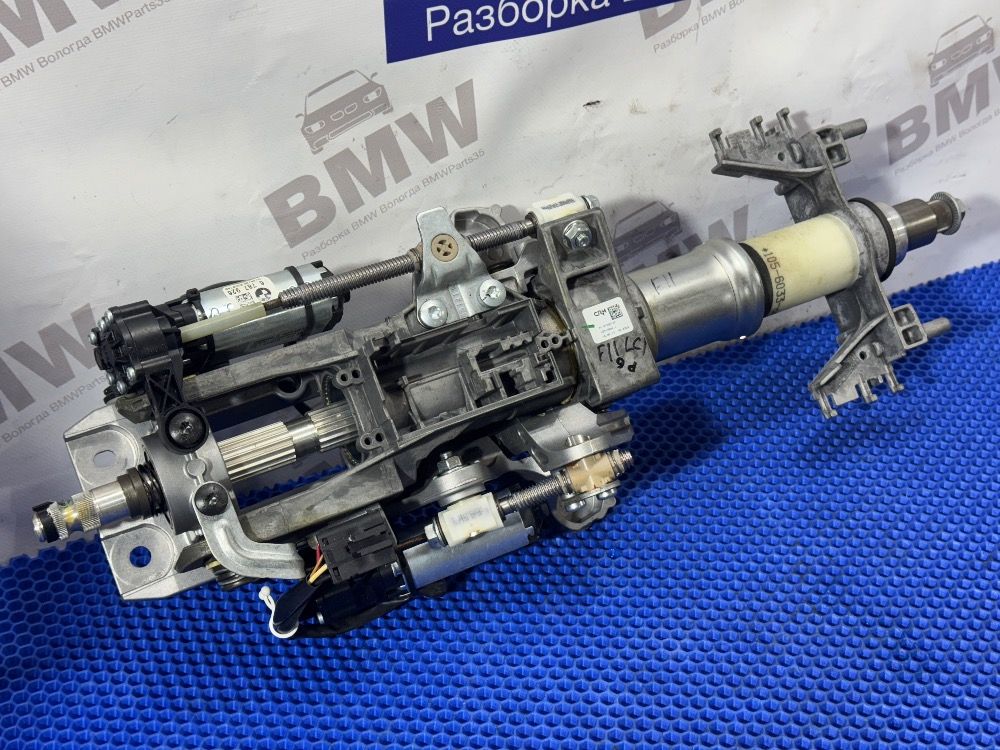 Электро рулевая колонка BMW F10, F01, F07