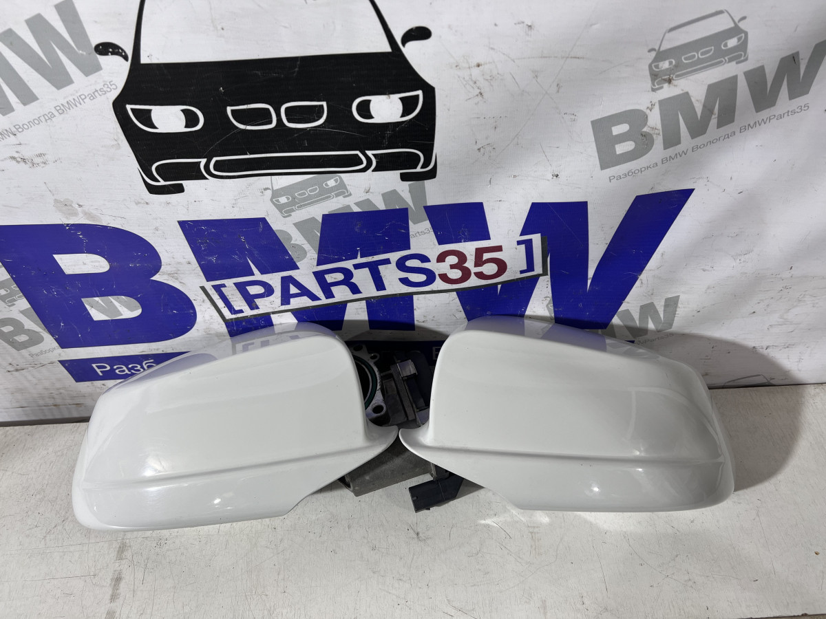 Колпак зеркала BMW F10, F01, F07 300 цвет