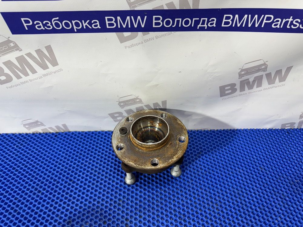 Ступица передняя BMW F10, F07, F01 пробег 66к