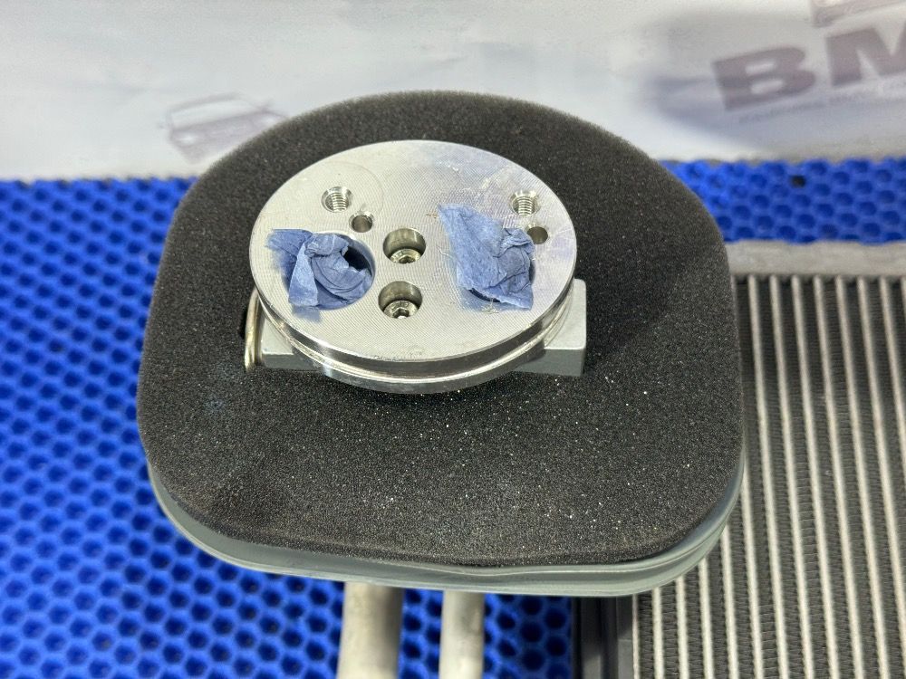 Испаритель кондиционера BMW F01, F07, F10, F11, F1
