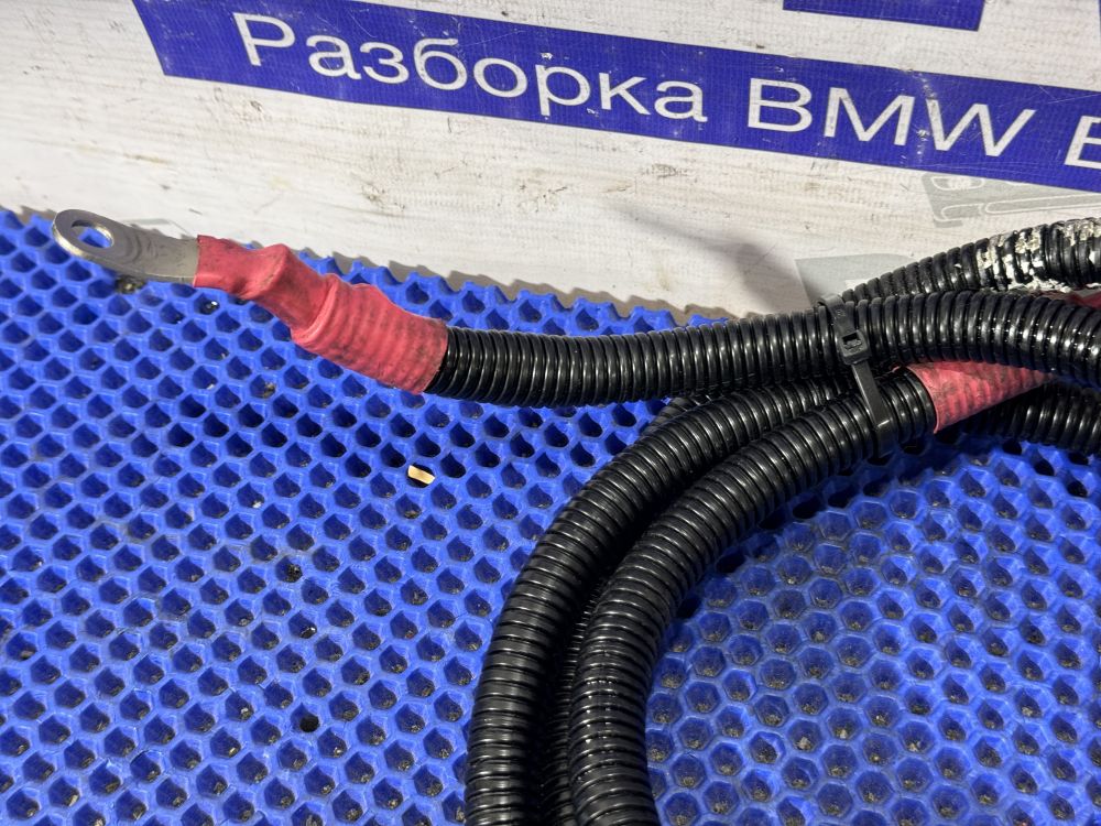 Провод стартера BMW F10, F07 мотор N55B30