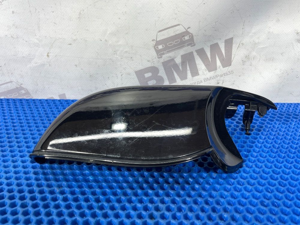 Нижняя часть корпуса зеркала правого BMW F10 LCI