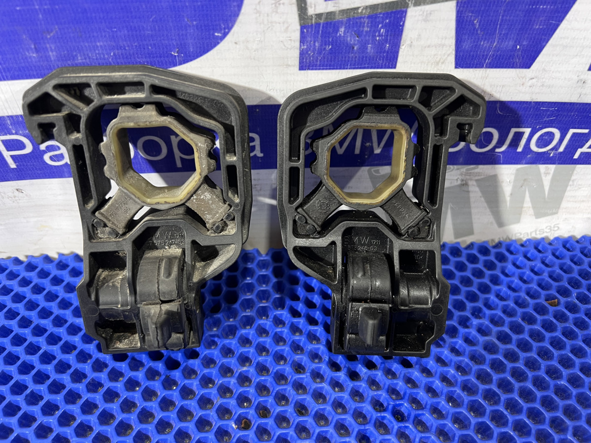 Кронштейн радиатора BMW F10, F01, F07