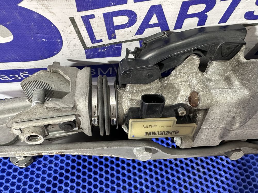 Задняя рейка bmw F10, F07 Актуатор HSR