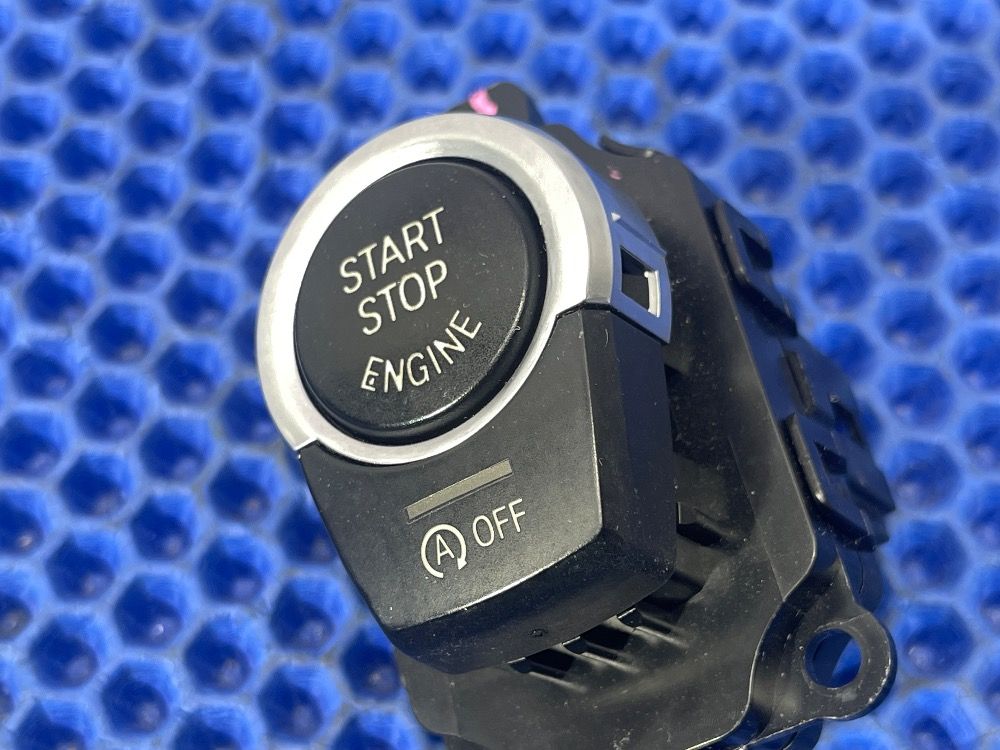 Кнопка старт стоп BMW F10, F01, F07
