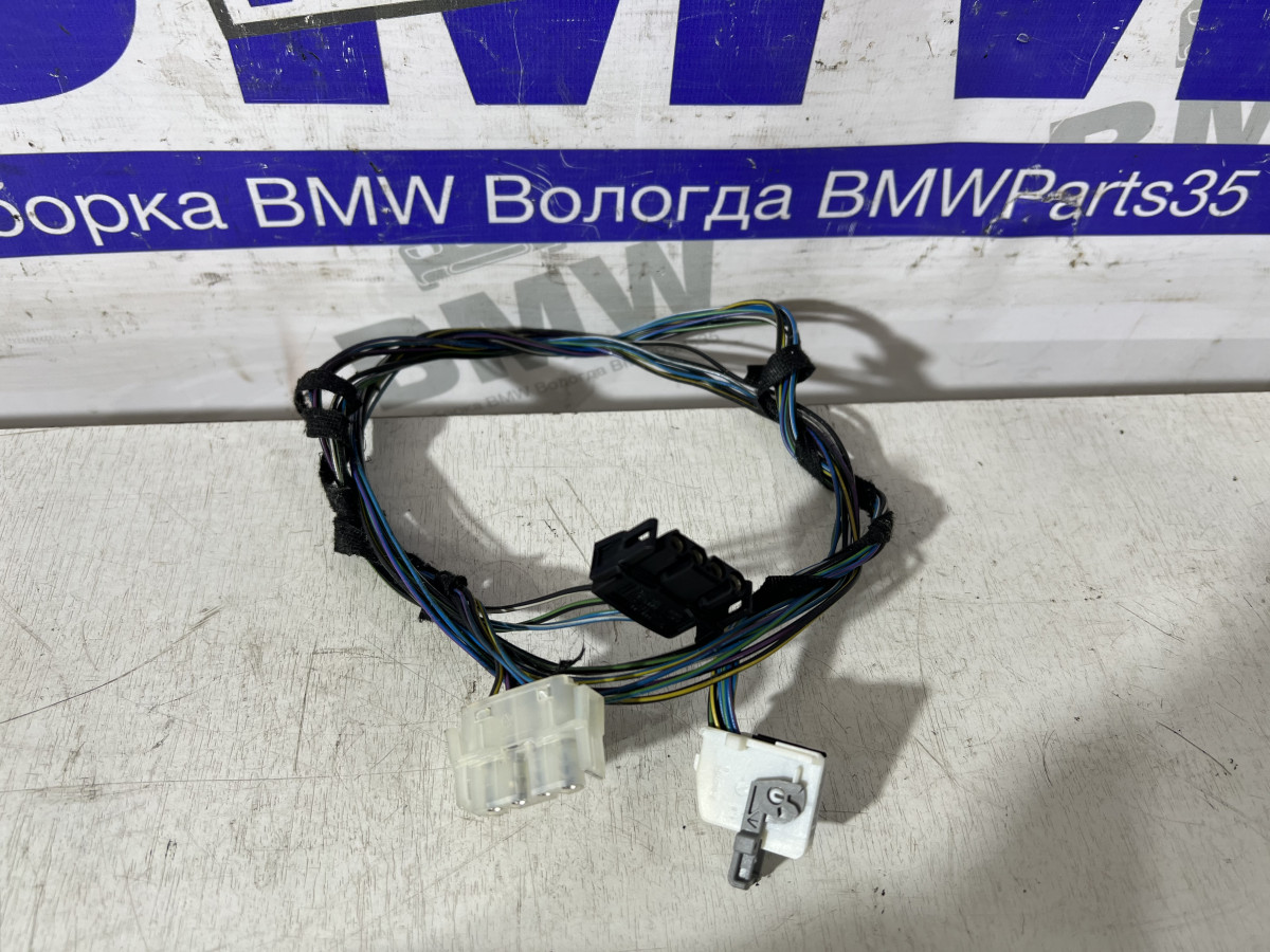 Комплект дооснащения электро колонкой BMW F10