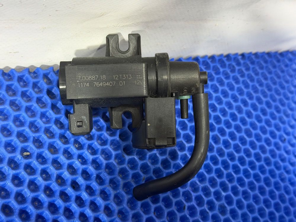 Клапан турбины BMW F10, F30, F15, F01, E70, F25