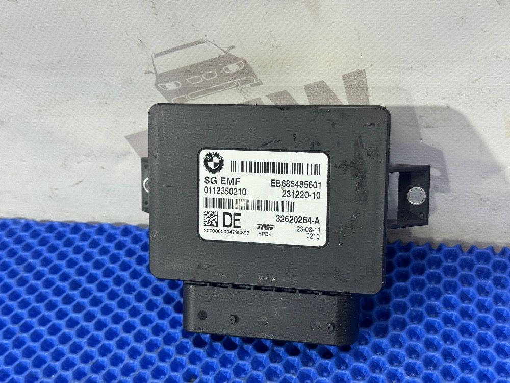 Блок ручного тормоза EMF BMW F10, F25, F26, F06