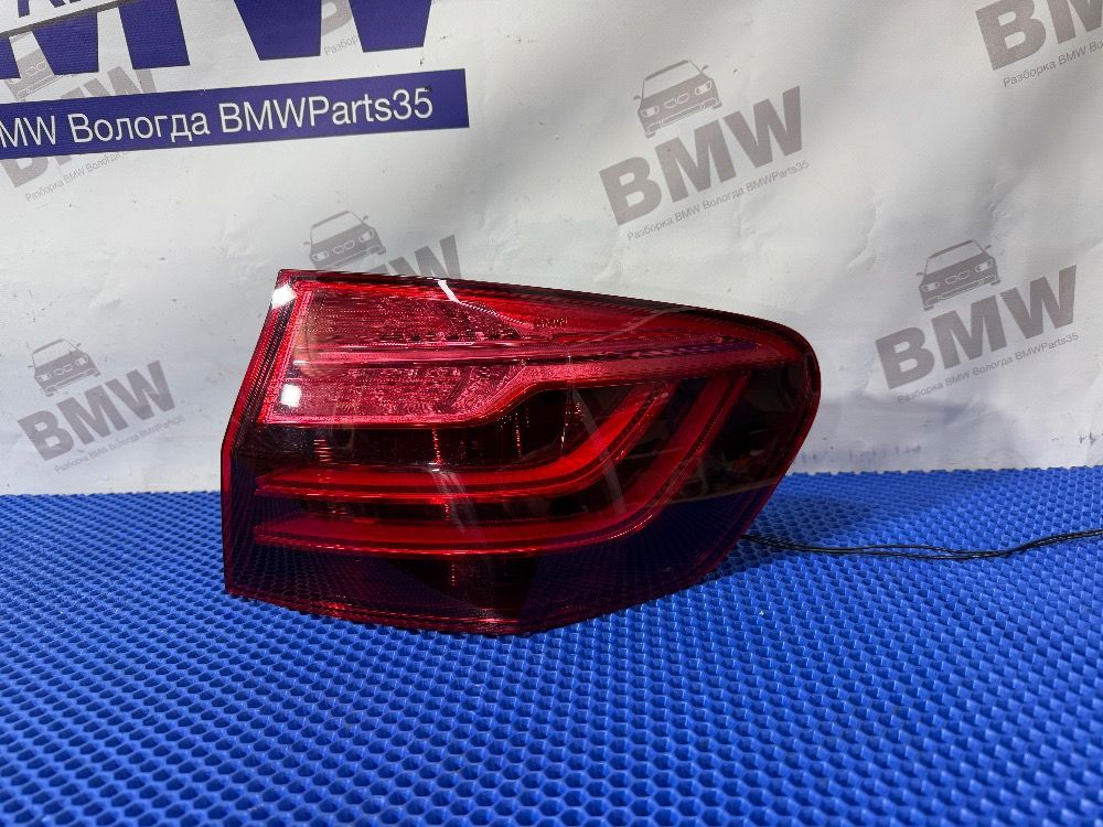 Правый фонарь BMW F11 LCI рестайл в крыло