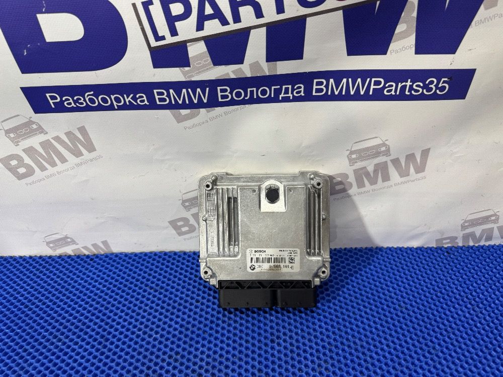 ЭБУ DDE BMW F10, F20, F30 мотор N47D20C 1 турбина