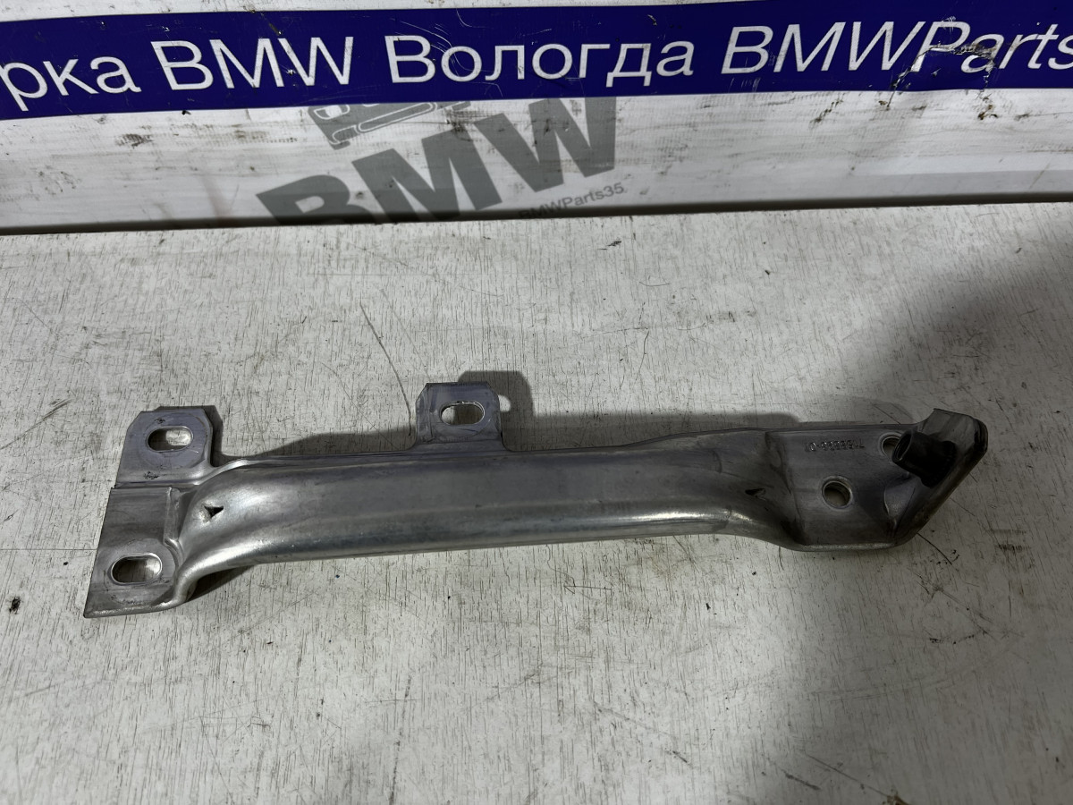 Кронштейн усилителя переднего бампера BMW F10, F07